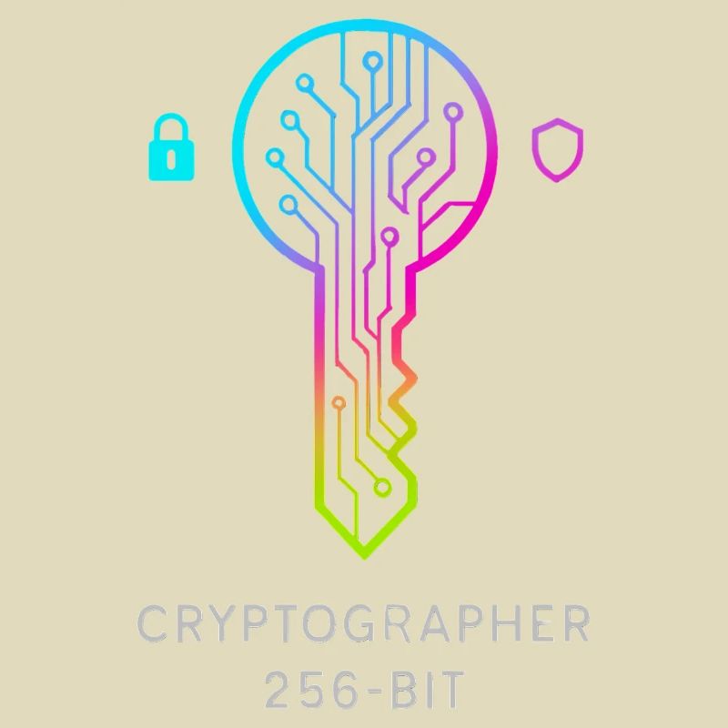 Expert in Cryptography and 256-bit Security