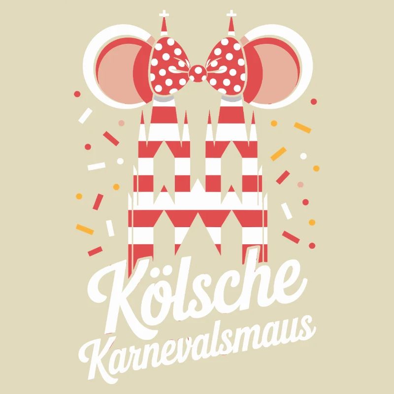 Cologne Carnaval Mouse Cologne Carnaval Cologne Mouse