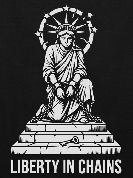 La liberté enchaînée