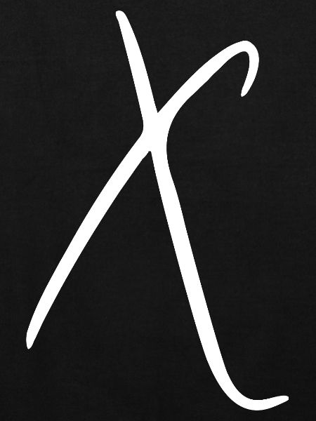 x