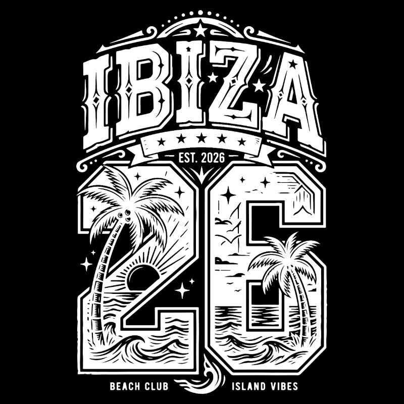 Ibiza 26 Jersey
