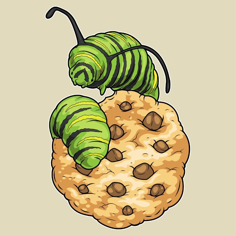 Biscuit chenille