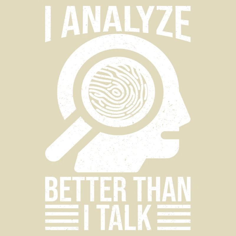 Forensic Analyst Analyze Better Than Talk Squad