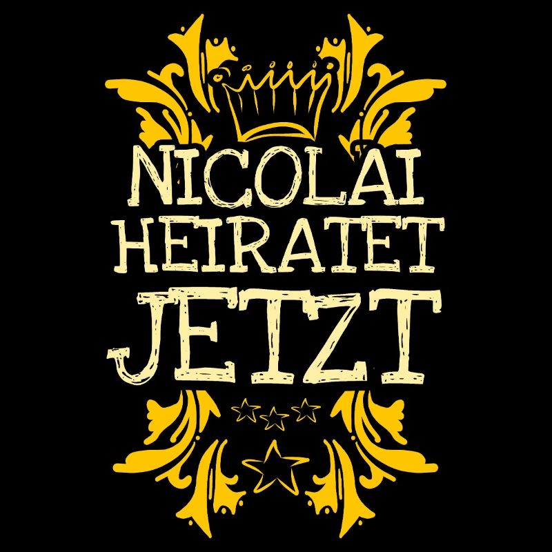 Bachelor Nicolai