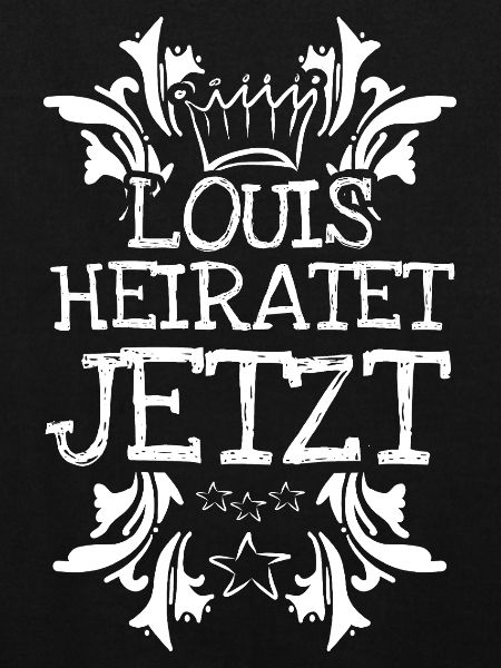 Cadeau pour Louis