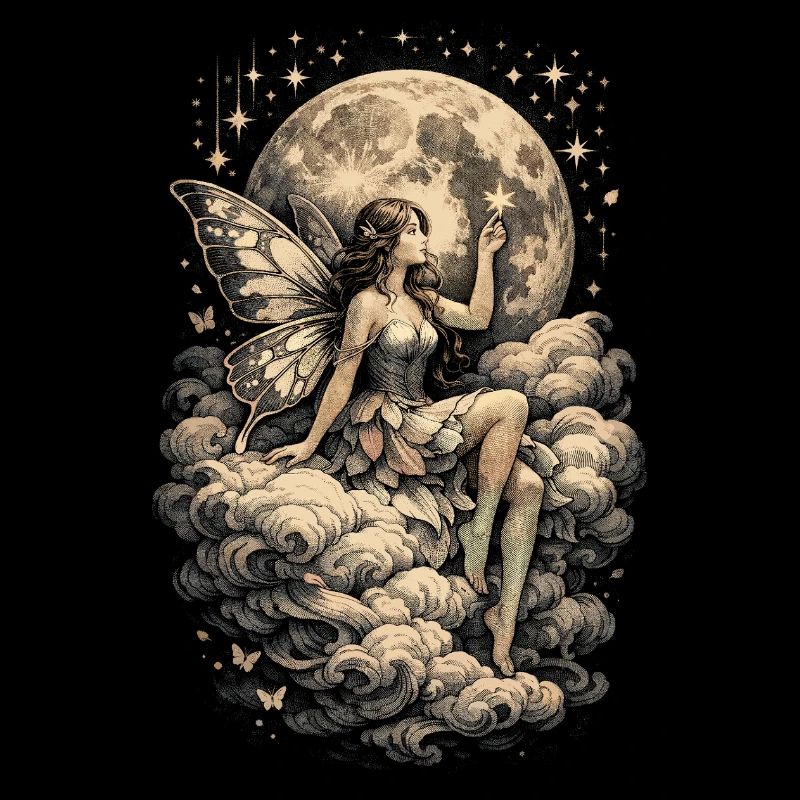 Fairycore Fee Gotisch