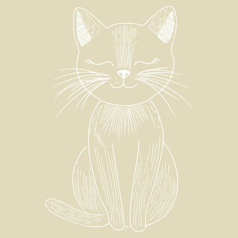 Cat Sketch