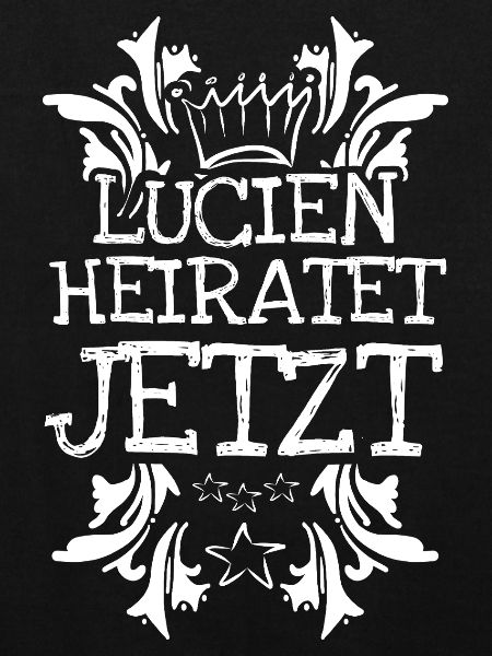 Mariage Lucien