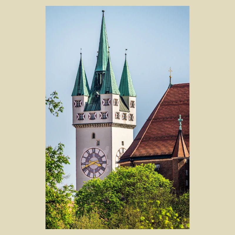 Straubing Stadtturm