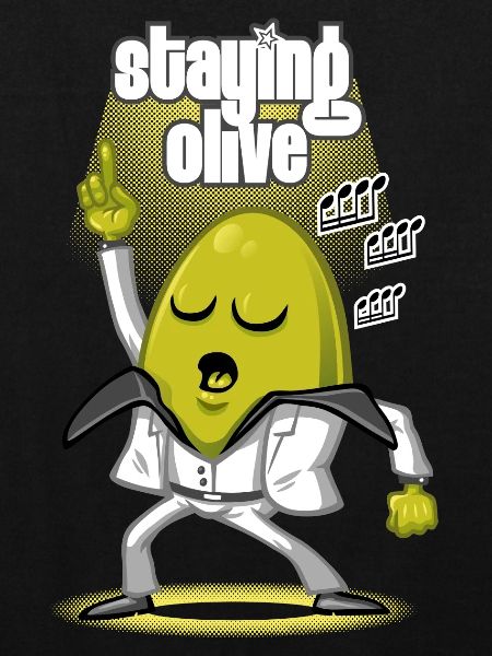 Rester olive