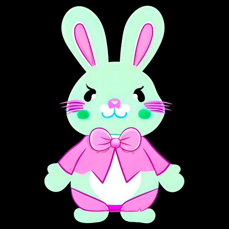 nedlcher Easter Bunny