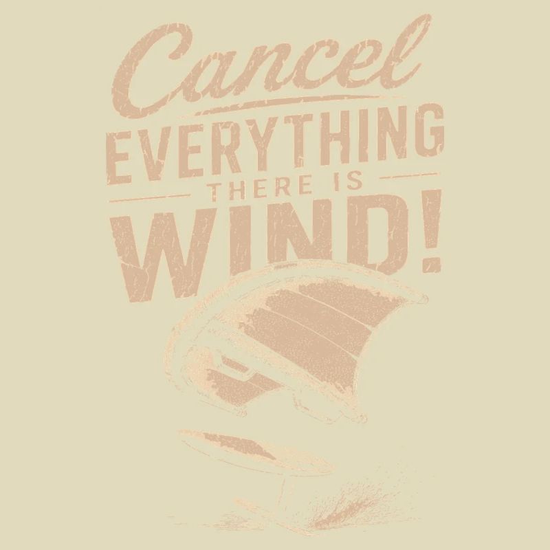 Windsturm Windsurf-Statement