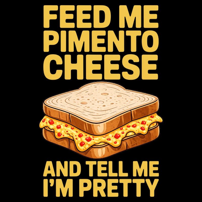Pimento Cheese Sandwich Pimentkäse Geschenke