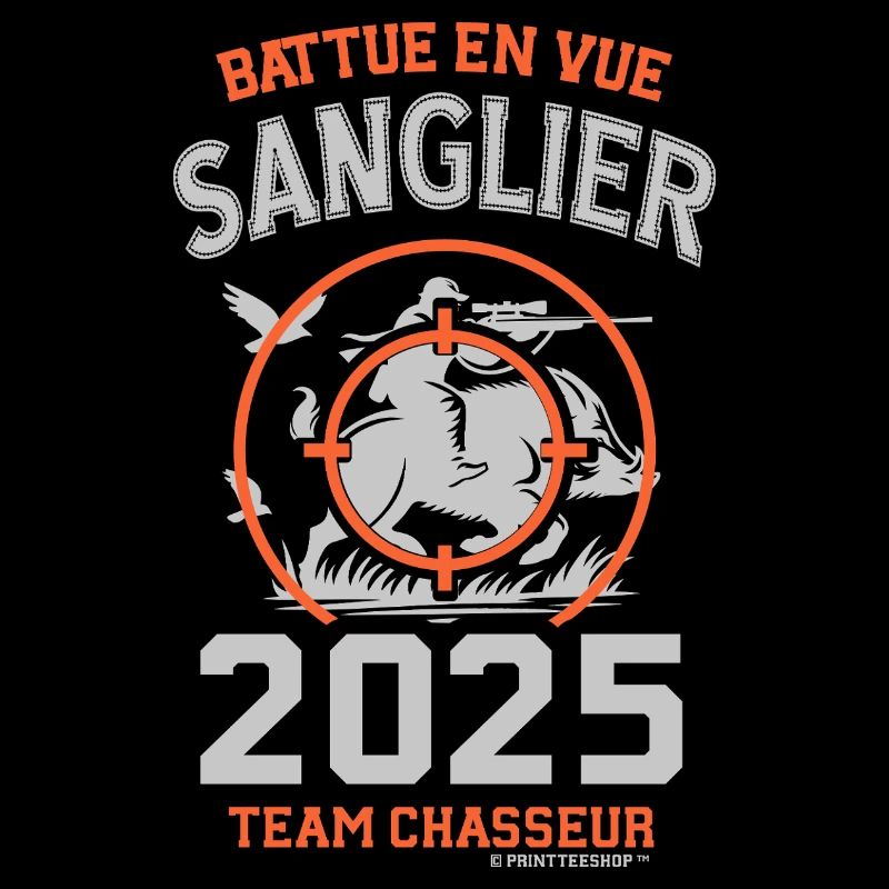 Driven Boar 2025 Hunter-Ausrüstung