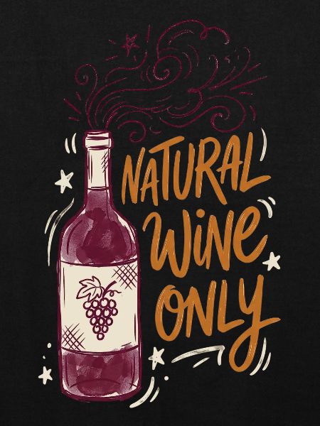 Natural Wine Only