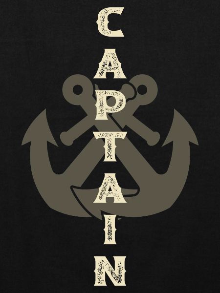 Capitaine Anchor Boat