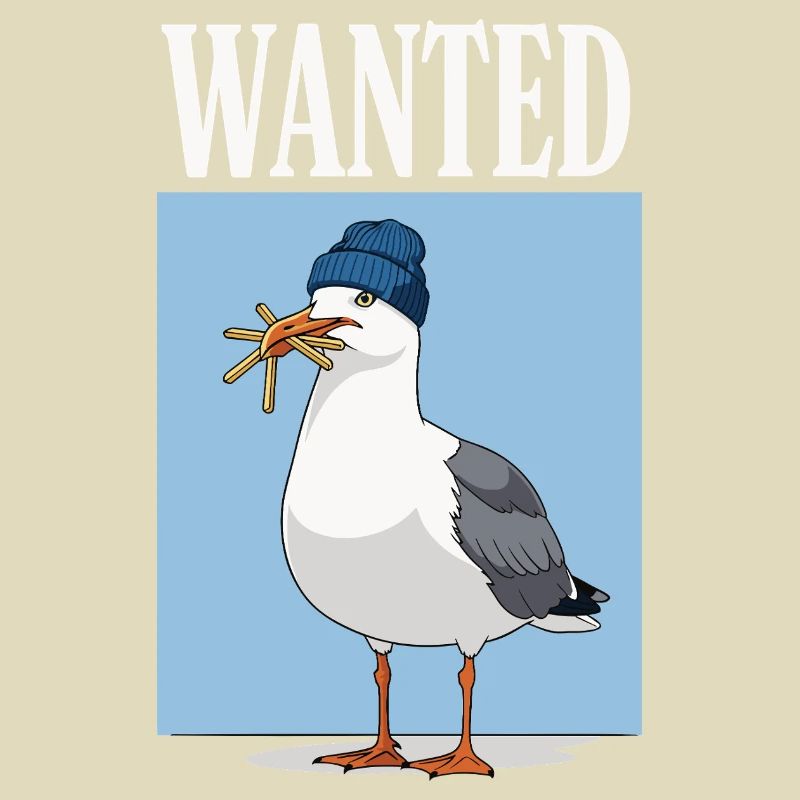 Gesucht Möwe Eiscreme Abenteuer