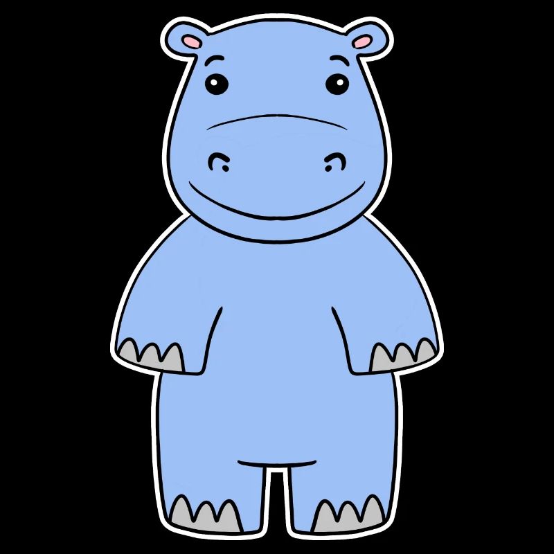 Hippopotame