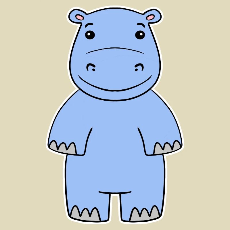 Hippopotame