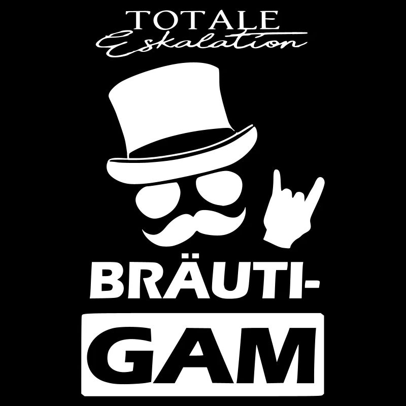 bräutigam jgsa sticker junggeselle aufklkeber