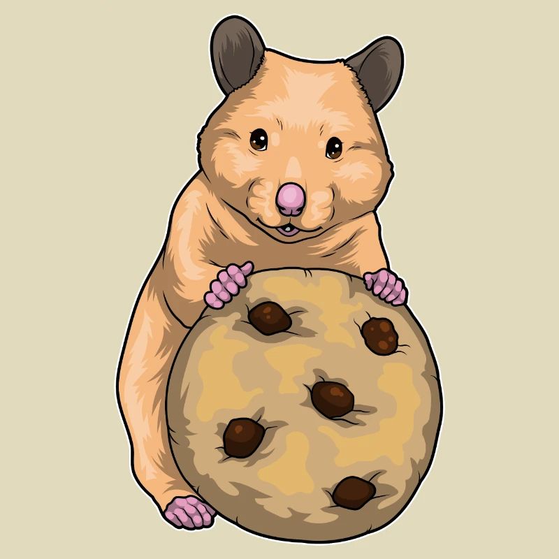 Biscuit hamster