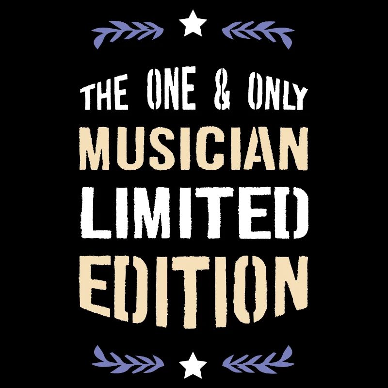 Der Eine Musiker Limited Edition