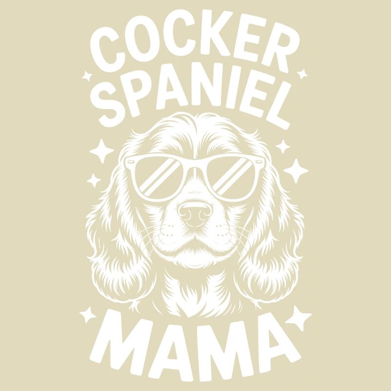 Cocker Spaniel Saying Joke Cocker Spaniel Gift