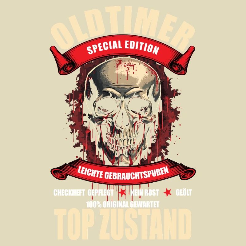 Oldtimer - Special Edition