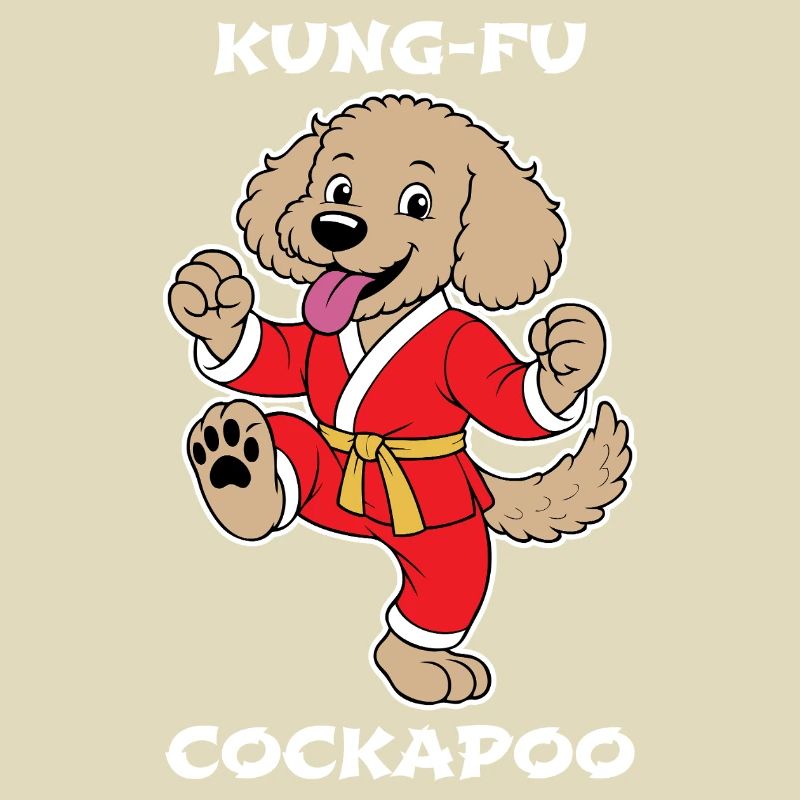 Cockapoo Kung-Fu