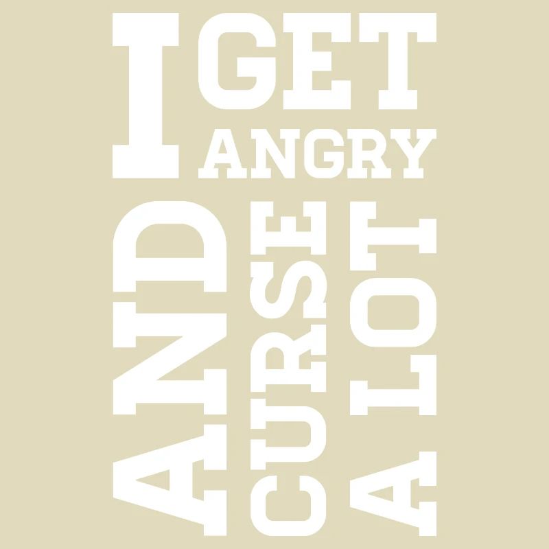Angry – Statement about anger, protest & emotions
