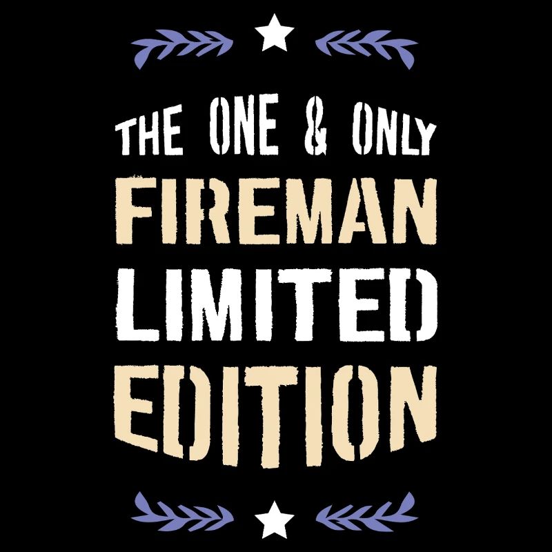 Fireman Limited Edition