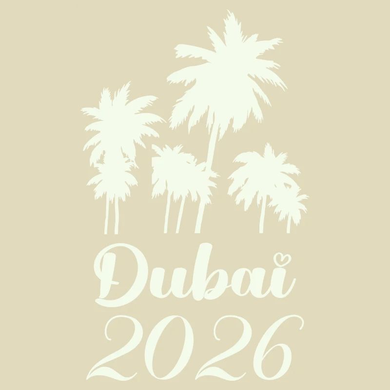 Dubai Palm Trees 2026 Script