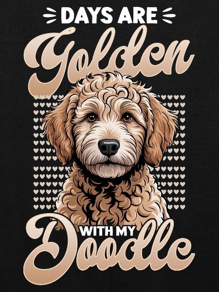 Race de chien Goldendoodle