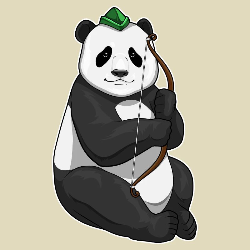 Arc Panda Archer