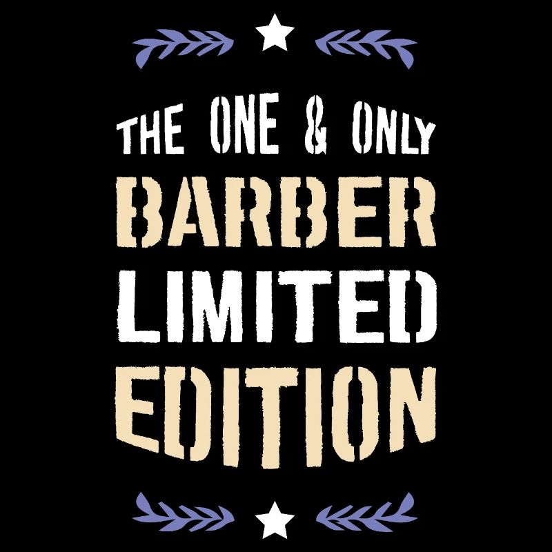 BARBER Édition Limitée