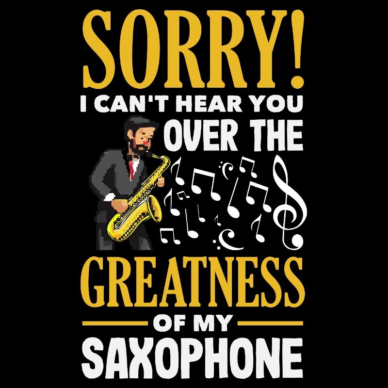 Saxophone