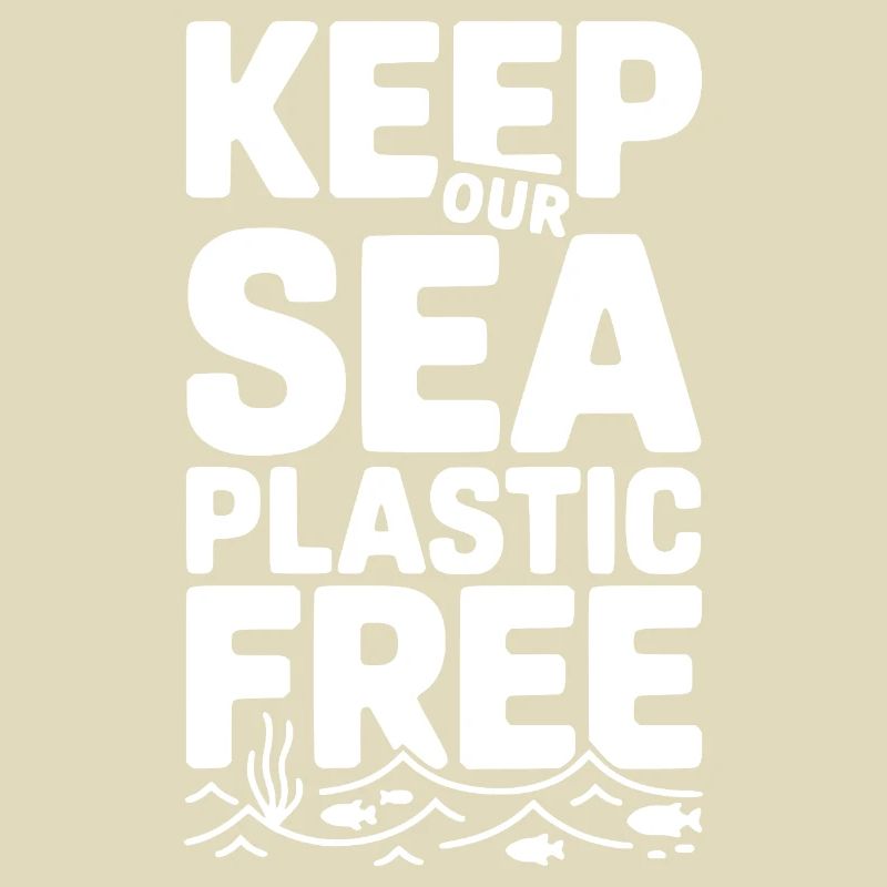 Keep Our Sea Plastic Free