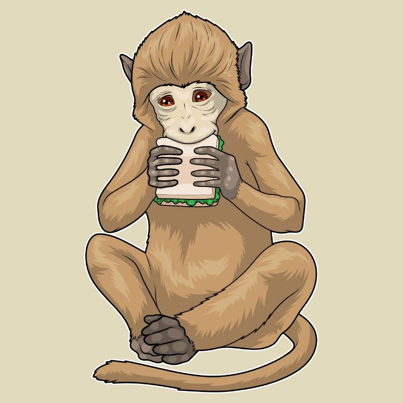 Monkey Sandwich