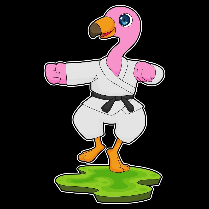 Flamingo Arts Martiaux