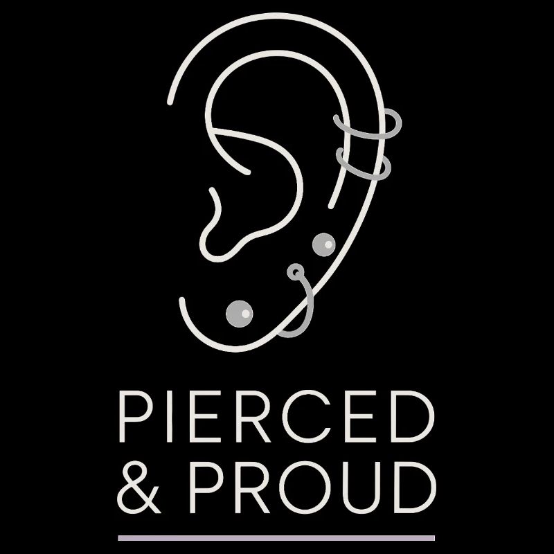 Piercing Addict Body Mod Enthusiast