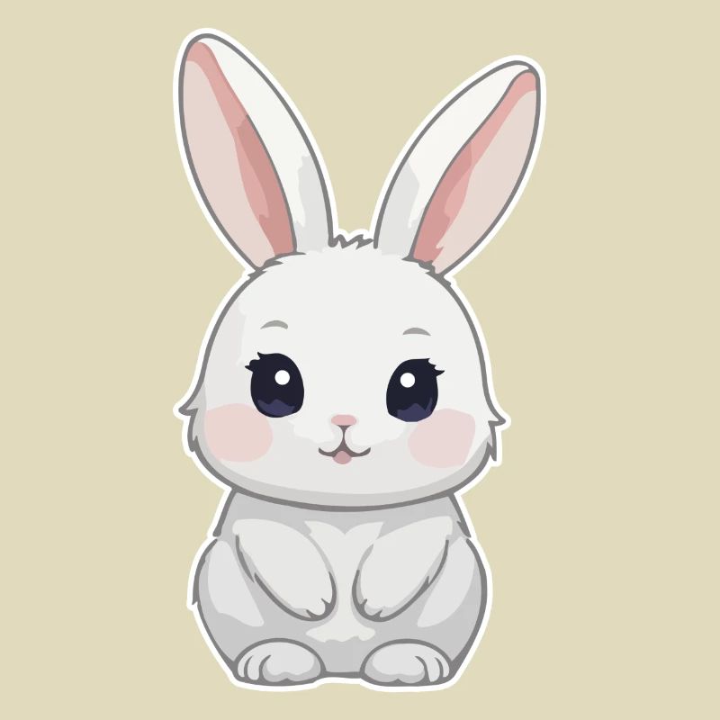 Bunny, Rabbit, Easter Bunny