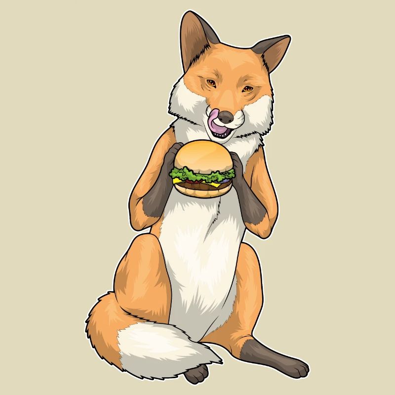 Fox Cheeseburger