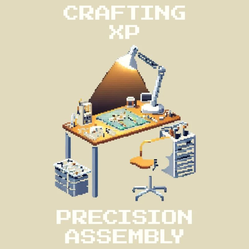 Crafting XP: Precision Construction | Model making