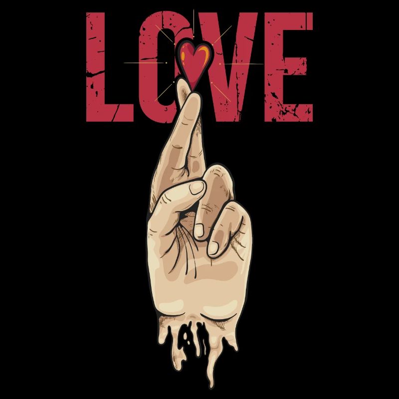 Zeichen der Liebe