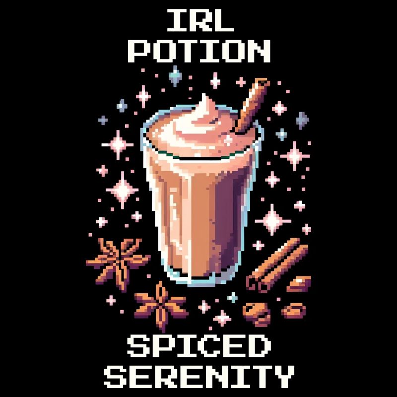 Potion IRL – Sérénité épicée | Chai Latte