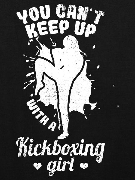Kickboxing Filles