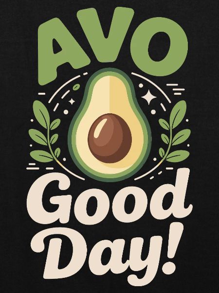 Avo Bonne Journée