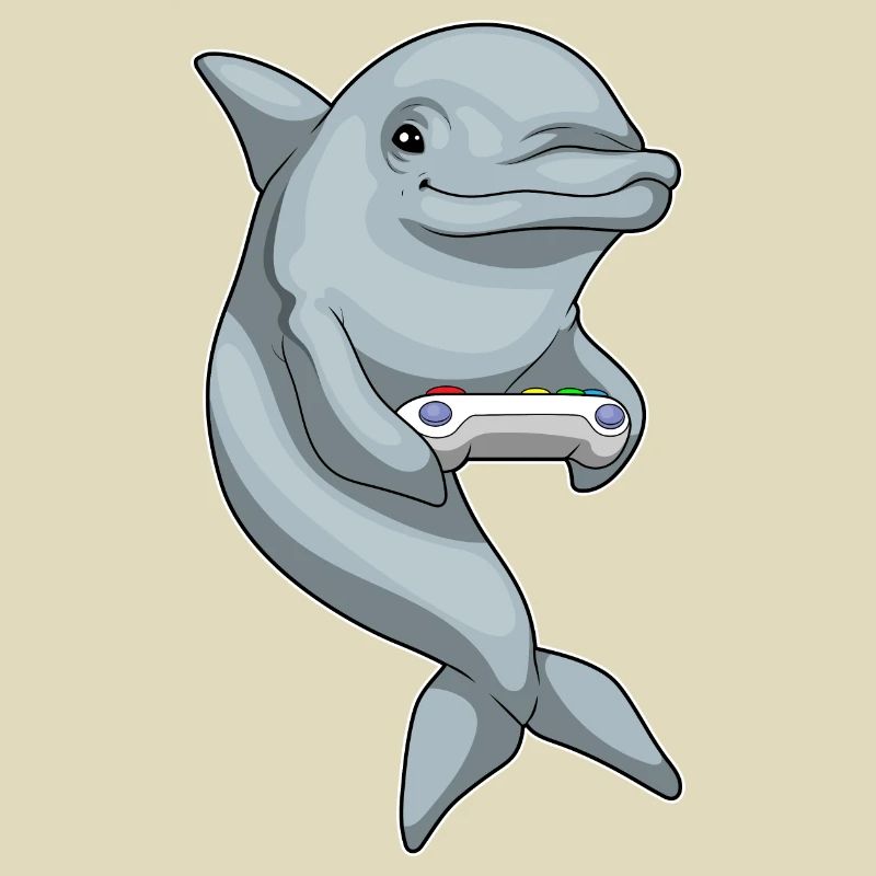 Delfin Gamer Controller