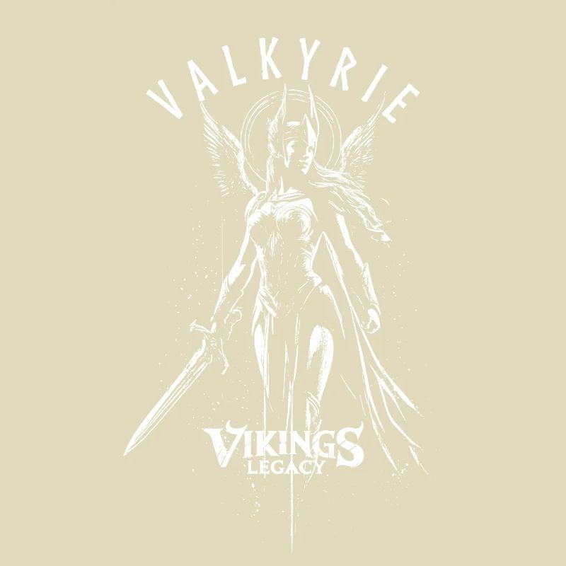 Valkyrie - the divine warrior