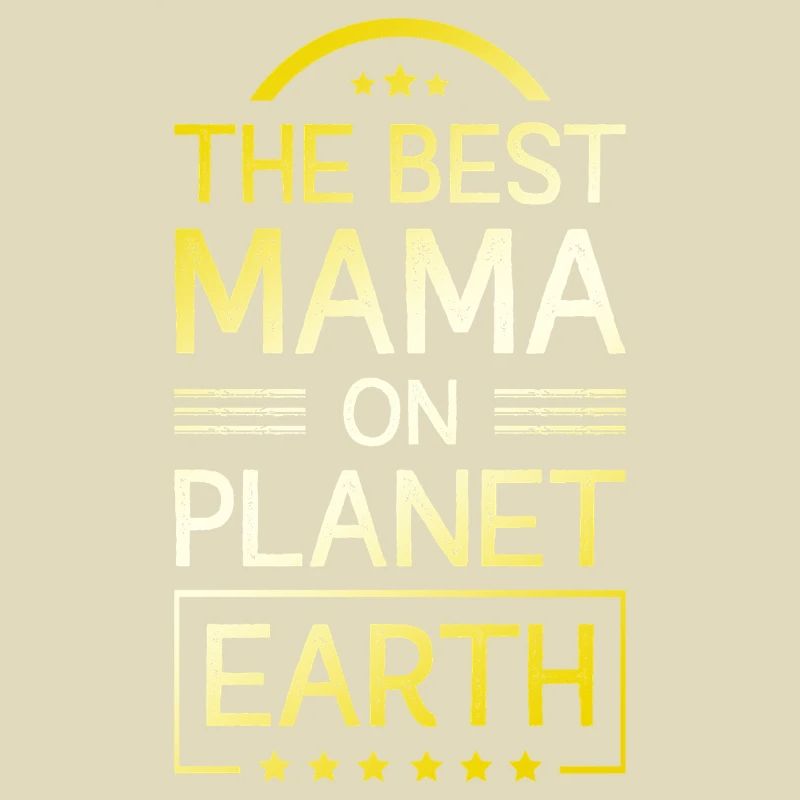 Beste Mama Spruch Mutter Mom
